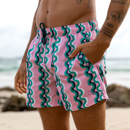 OWSS2205 COCO LOCO SWIM SHORT BYRON BAY