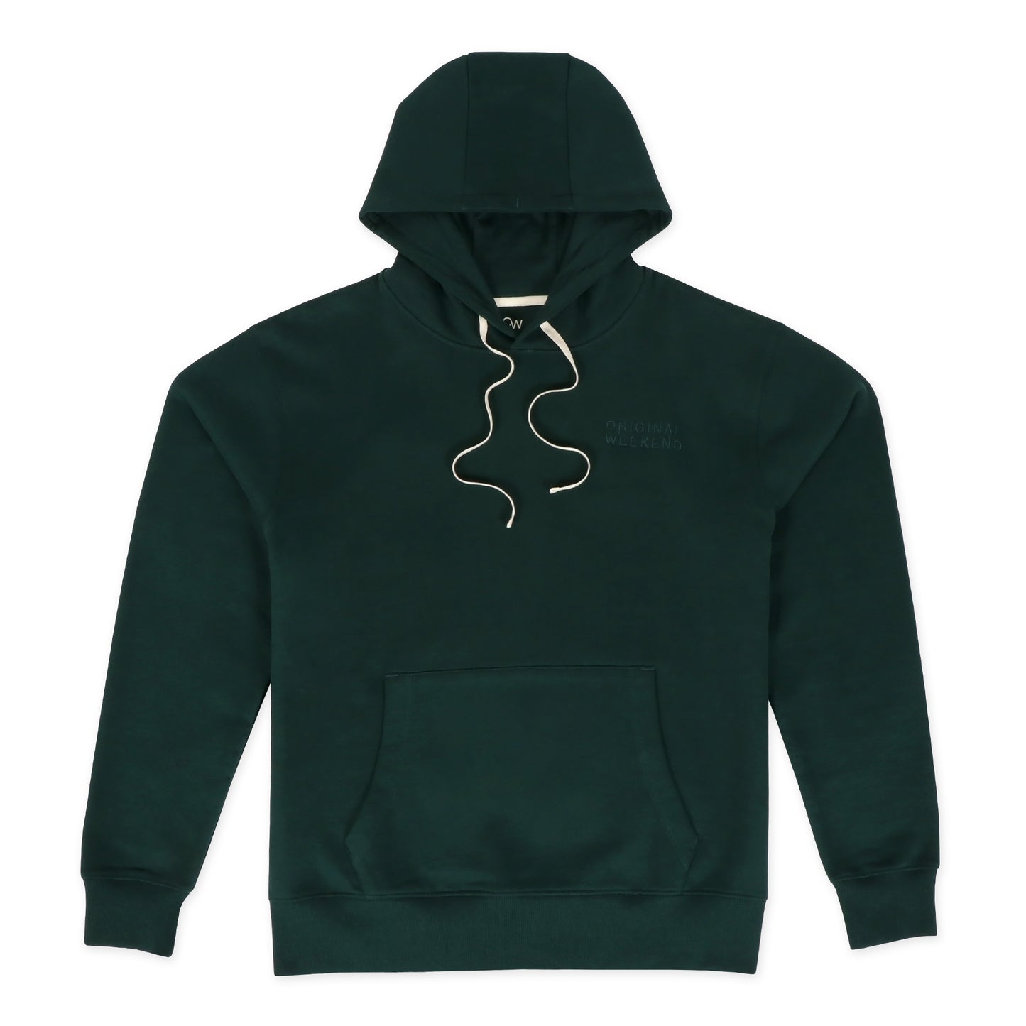 OWLW2302 BISCOTTI MEN'S ORGANIC COTTON HOODIE